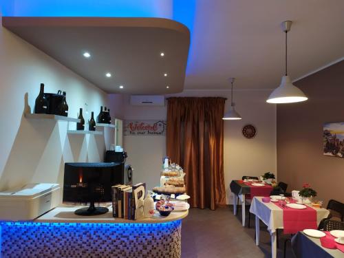 Paladino in Giardini Naxos