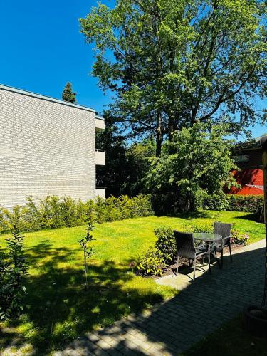 Kert, Bungalow-Wohnung nahe Flughafen Hamburg in Norderstedt