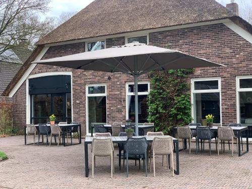  Bed & breakfast De Loeghoeve in Anderen
