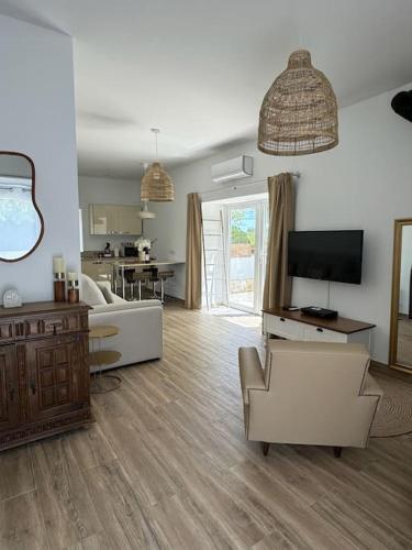 Facilities, Casa Nova Vida in Paderne