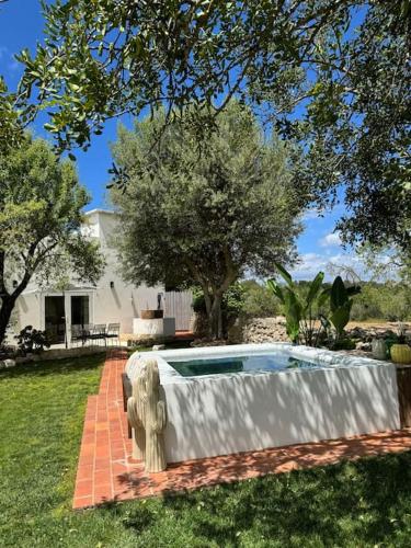 Exterior view, Casa Nova Vida in Paderne