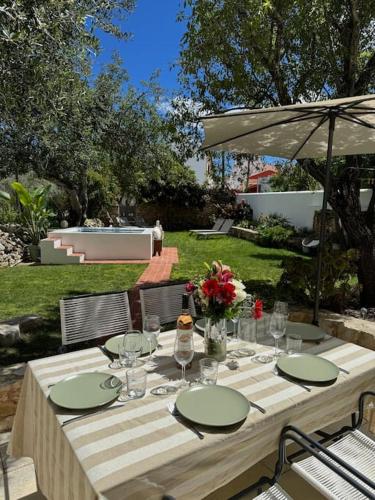 Facilities, Casa Nova Vida in Paderne