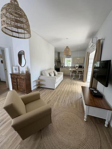 Facilities, Casa Nova Vida in Paderne