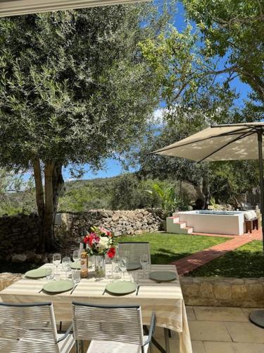 Facilities, Casa Nova Vida in Paderne