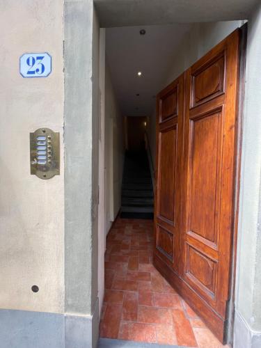 At the Boboli Garden Carola Loft, Florence (photo 3)