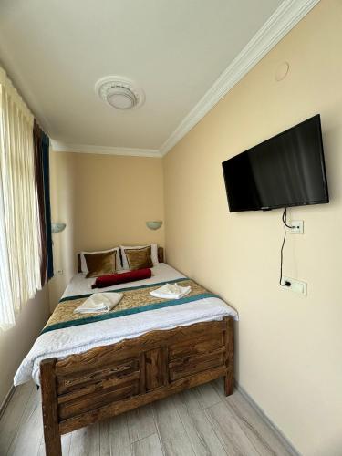 Deluxe Triple Room with Sea View image 10