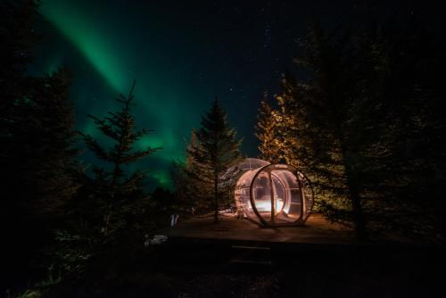 Buubble Hotel - Hrosshagi Buubble Hotel - Hrosshagi