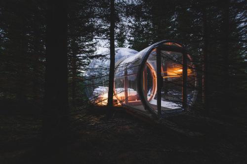 Buubble Hotel - Hrosshagi Buubble Hotel - Hrosshagi