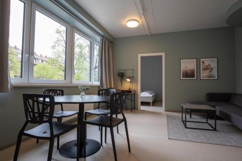 Bunks at Rode in Oslo