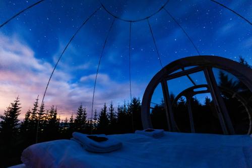 Buubble Hotel - Hrosshagi Buubble Hotel - Hrosshagi