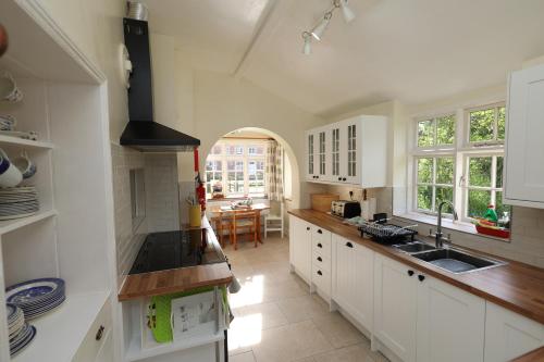 Spixworth Hall Cottages in Norwich International Airport