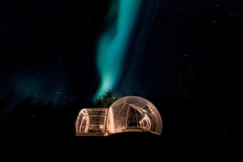 Buubble Hotel - Hrosshagi Buubble Hotel - Hrosshagi