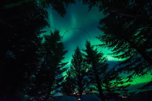 Buubble Hotel - Hrosshagi Buubble Hotel - Hrosshagi