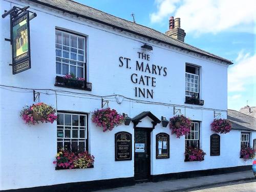 St Marys Gate Inn - Accommodation - Arundel