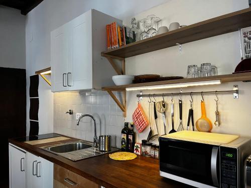 BQA San Crisogono Apartments Rome-Trastevere, Řím (fotografie 5)