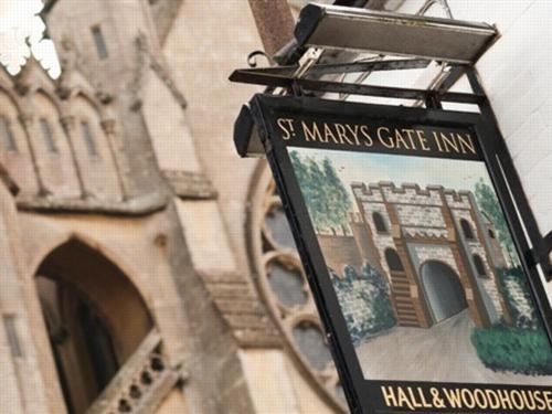 St Marys Gate Inn - image 14