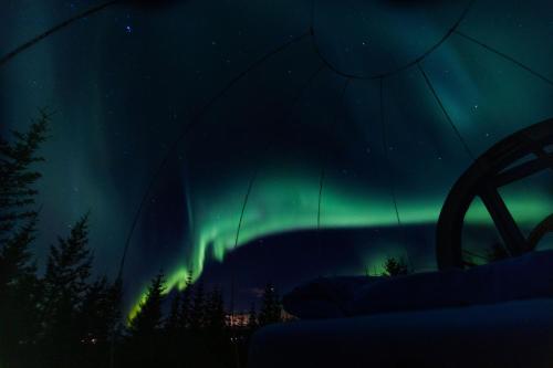 Buubble Hotel - Hrosshagi Buubble Hotel - Hrosshagi