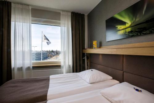 Economy Twin Room