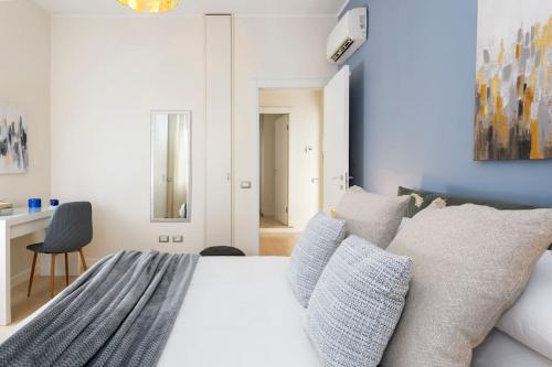San Pietro Nausicaa Penthouse, Řím (fotografie 3)