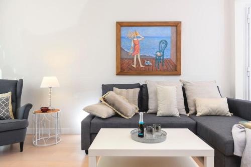 San Pietro Nausicaa Penthouse, Řím (fotografie 4)