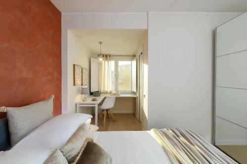 San Pietro Nausicaa Penthouse, Řím (fotografie 6)