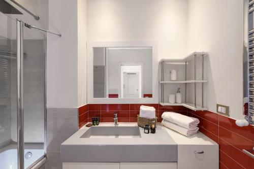 San Pietro Nausicaa Penthouse, Řím (fotografie 8)