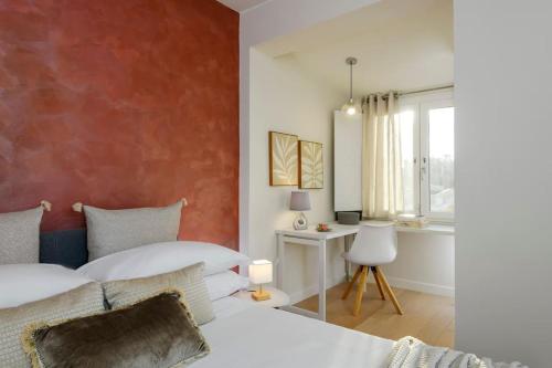 San Pietro Nausicaa Penthouse, Řím (fotografie 9)