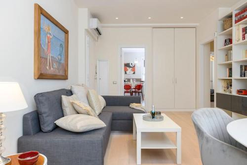 San Pietro Nausicaa Penthouse, Řím (fotografie 10)