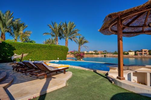 Wast golf Y 41, Hurghada