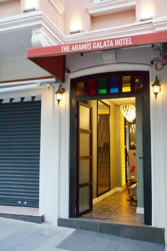 The Aramis Galata Hotel - image 8
