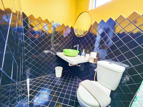 Ipoh Station 18, 4 Bedroom Rainforest LOFT 1 depan AEON