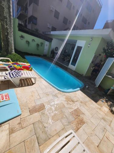 Pousada Aloha Cantinho