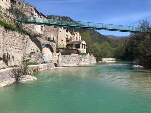 Maison de caractère Toudon - Arrière Pays Niçois - Proche Nice