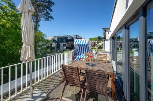 Haus Wetterhexe - FeWo 02 in Ostseebad Sellin