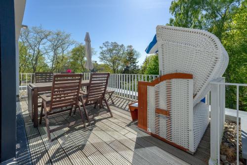 Haus Wetterhexe - FeWo 02 in Ostseebad Sellin
