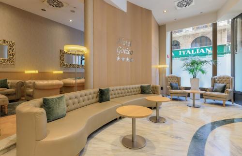 Hotel Gótico, Barcelona (fotografie 7)