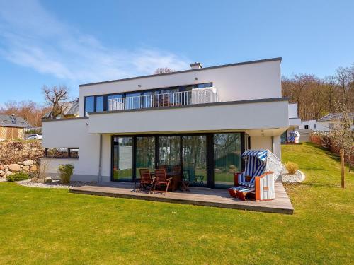 Haus Wetterhexe - FeWo 02 in Ostseebad Sellin