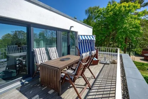 Haus Windsbraut - FeWo 02 in Ostseebad Sellin, Deutschland