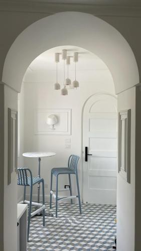 Casa Lucia Relaxing rooms