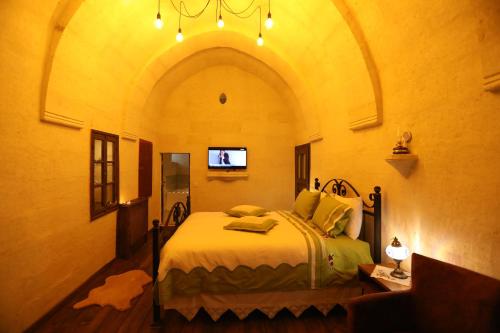 Hancı Cave Hotel Room Type - Deluxe Double Room