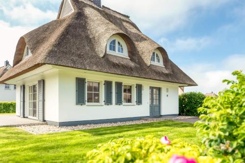 Ferienhaus Haubenlerche 59 in Fuhlendorf, Deutschland