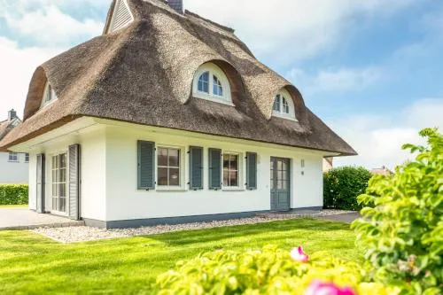 Ferienhaus Haubenlerche 59 in Fuhlendorf, Deutschland