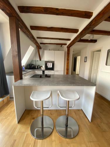 LudwigsHome Zentralste Lage, Klima, SmartTV, Terrasse in Ludwigsburg, Deutschland