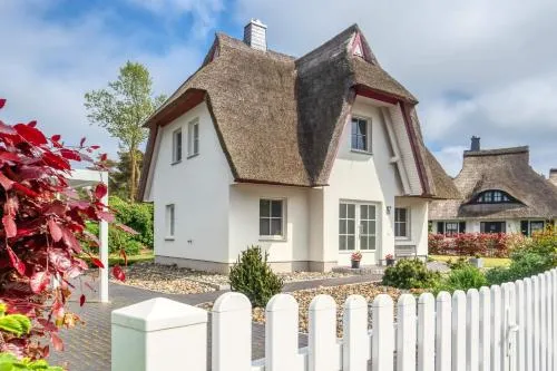 Ferienhaus Seeschwalbe 10 in Fuhlendorf, Deutschland