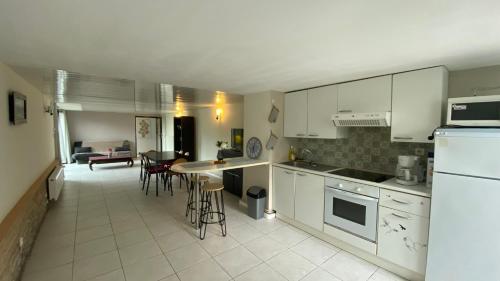 . Les Landes avec Terrasse et Jardin