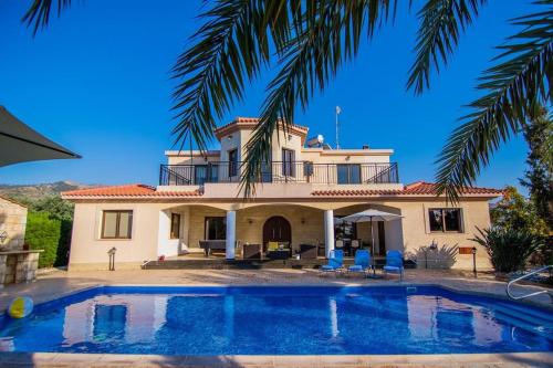 GEORGIA BEACH VILLA – khách sạn tại Agia Marina Chrysochous