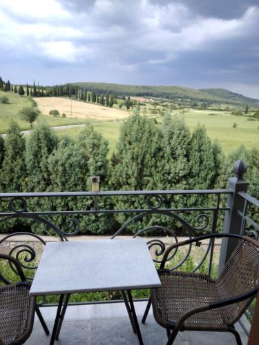 발코니/테라스, Xenios Petritis in 리바디아 (보이오티아)