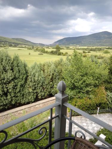 전망, Xenios Petritis in 리바디아 (보이오티아)