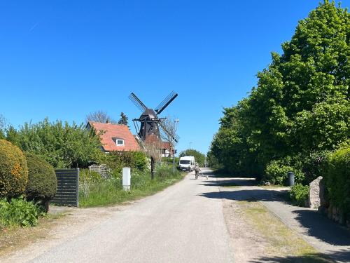 Ort Lemkenhafen Lemkenhafen Mühlenblick