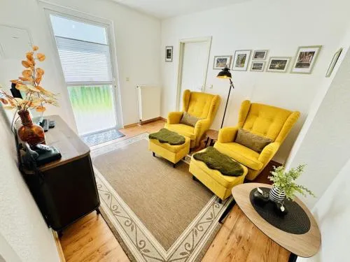 Appartement Rosenwinkel in Warnemünde, Deutschland